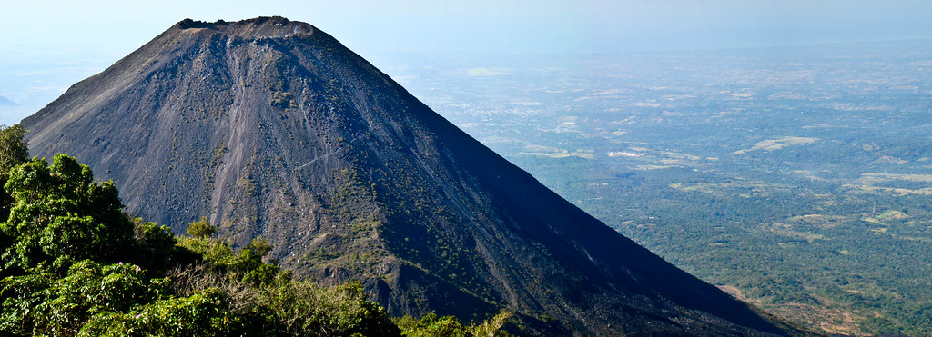 Volcan Santa Ana